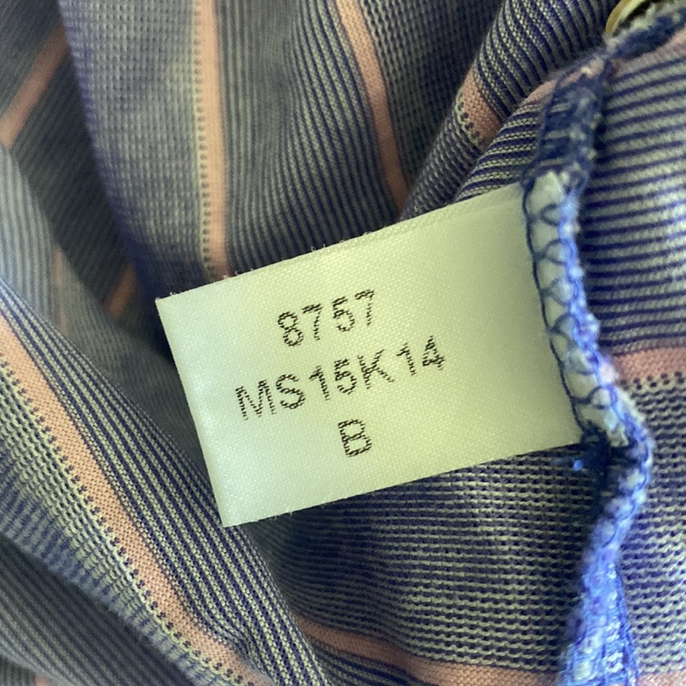 Peter MILLAR striped shirt - Picture 6 of 6